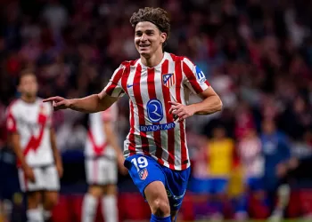 Atlético Supera al Rayo, Real Sociedad Mantiene Racha y Getafe Empata