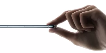 Apple Presenta El iPhone 17 Air, Su Modelo Más Delgado Y Resistente