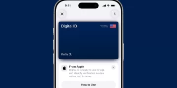 Apple Confirma Pasaportes Digitales en iPhone para Finales de 2025