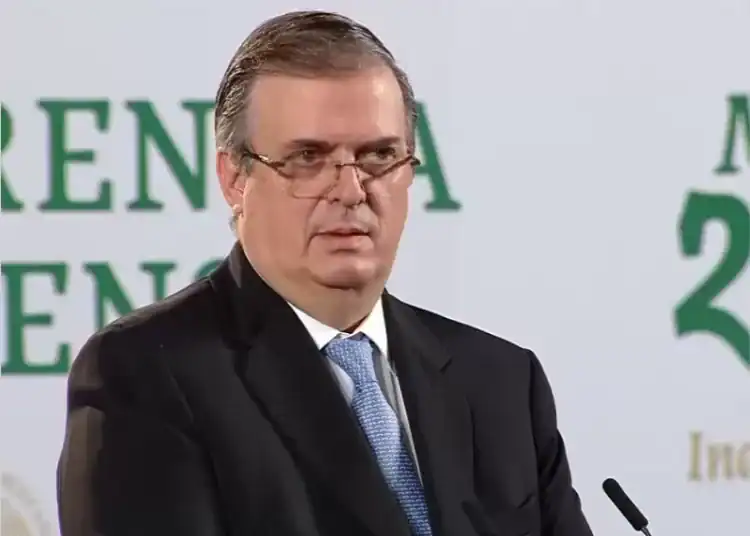 marcelo_ebrard_secretario de relaciones exteriores de méxico