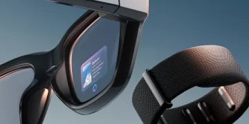 Meta Lanza Las Nuevas Ray-Ban Display Con IA Y Pantalla A Color