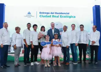 Abinader Entrega 488 Apartamentos