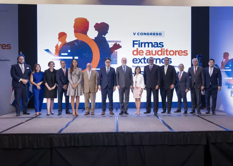 V Congreso de Firmas de auditores externos