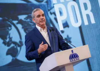 El presidente Luis Abinader en La Semanal