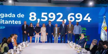 Turismo Dominicano Rompe Récord con Más de 8.5 Millones de Visitantes