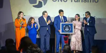David Collado Reconocido por ONU-Turismo como “Ministro de Las Américas”