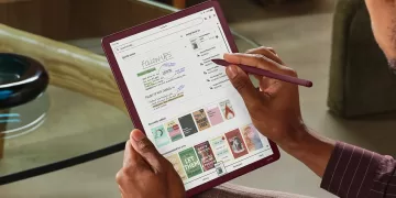 Amazon Presenta Los Nuevos Echo, Kindle Y Ring Potenciados Por IA