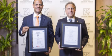 Ariel Espejo y Gustavo Ariza