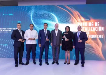 Banco Popular Lidera por Quinto Año el Ranking de Digitalización