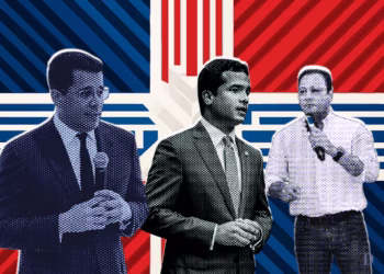 David Collado, Abel Martínez y Omar Fernández Lideran Preferencias Entre Candidatos Presidenciales