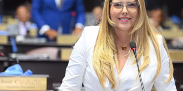 Diputada Carmen Ligia Barceló