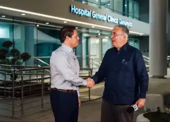 Carlos Bonilla en telesistemas