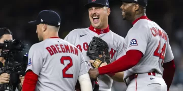 Red Sox Sorprenden En El Bronx Con Victoria Sobre Yankees 3-1