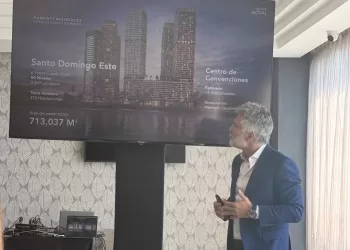 César Latrilla, CEO Noval Properties
