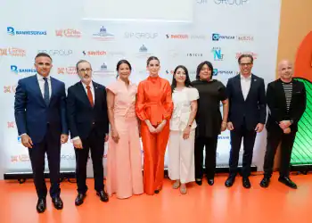 El Banco Popular Dominicano estuvo presente en el Foro Caribe Naranja donde informó sobre la canalización de financiamiento a empresas culturales y creativas en la República Dominicana.