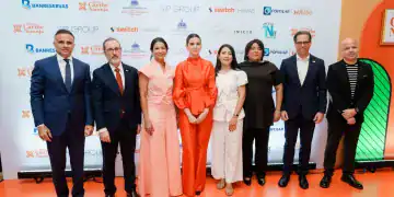 El Banco Popular Dominicano estuvo presente en el Foro Caribe Naranja donde informó sobre la canalización de financiamiento a empresas culturales y creativas en la República Dominicana.