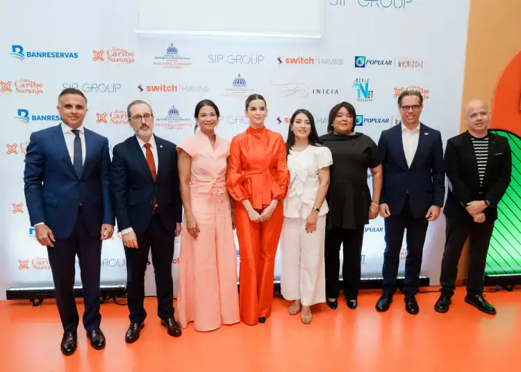 El Banco Popular Dominicano estuvo presente en el Foro Caribe Naranja donde informó sobre la canalización de financiamiento a empresas culturales y creativas en la República Dominicana.