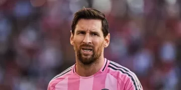 Lionel Messi Llevará El GOAT Tour A Cuatro Ciudades De La India