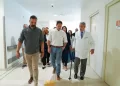 Ministro Bonilla realiza encuentro con “Amigos que Suman” en el Hospital Clínico-Quirúrgico Dr. José Joaquín Puello