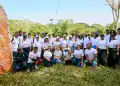 Motor Crédito impulsa reforestación en Los Humedales del Ozama con 500 plantas nativas