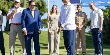 Leonardo Aguilera ratifica el compromiso de Banreservas con el turismo deportivo