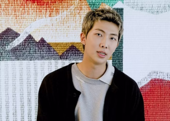 RM de BTS Estrena Cortometraje con Samsung