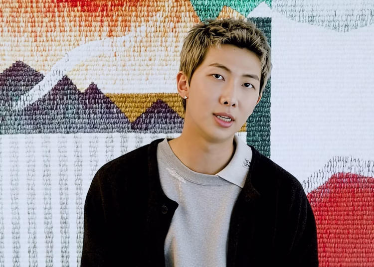 RM de BTS Estrena Cortometraje con Samsung