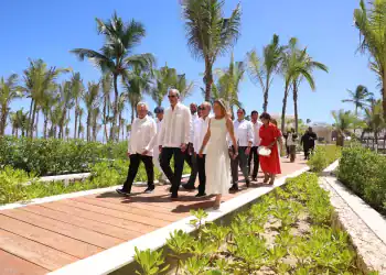 Luis Abinader inversión República Dominicana