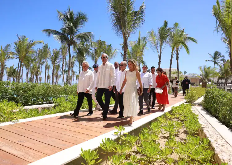 Luis Abinader inversión República Dominicana