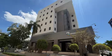 Fachada Banreservas Principal - DF