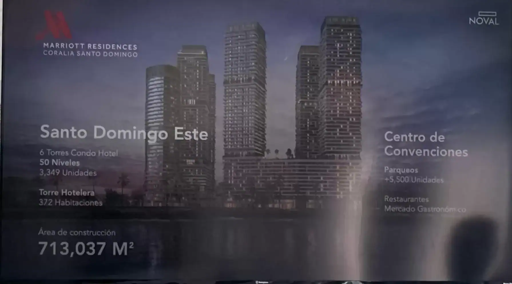 Centro de convenciones SDE