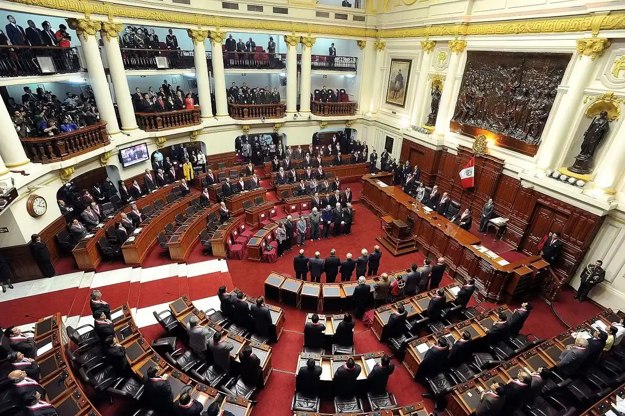 Congreso de Perú