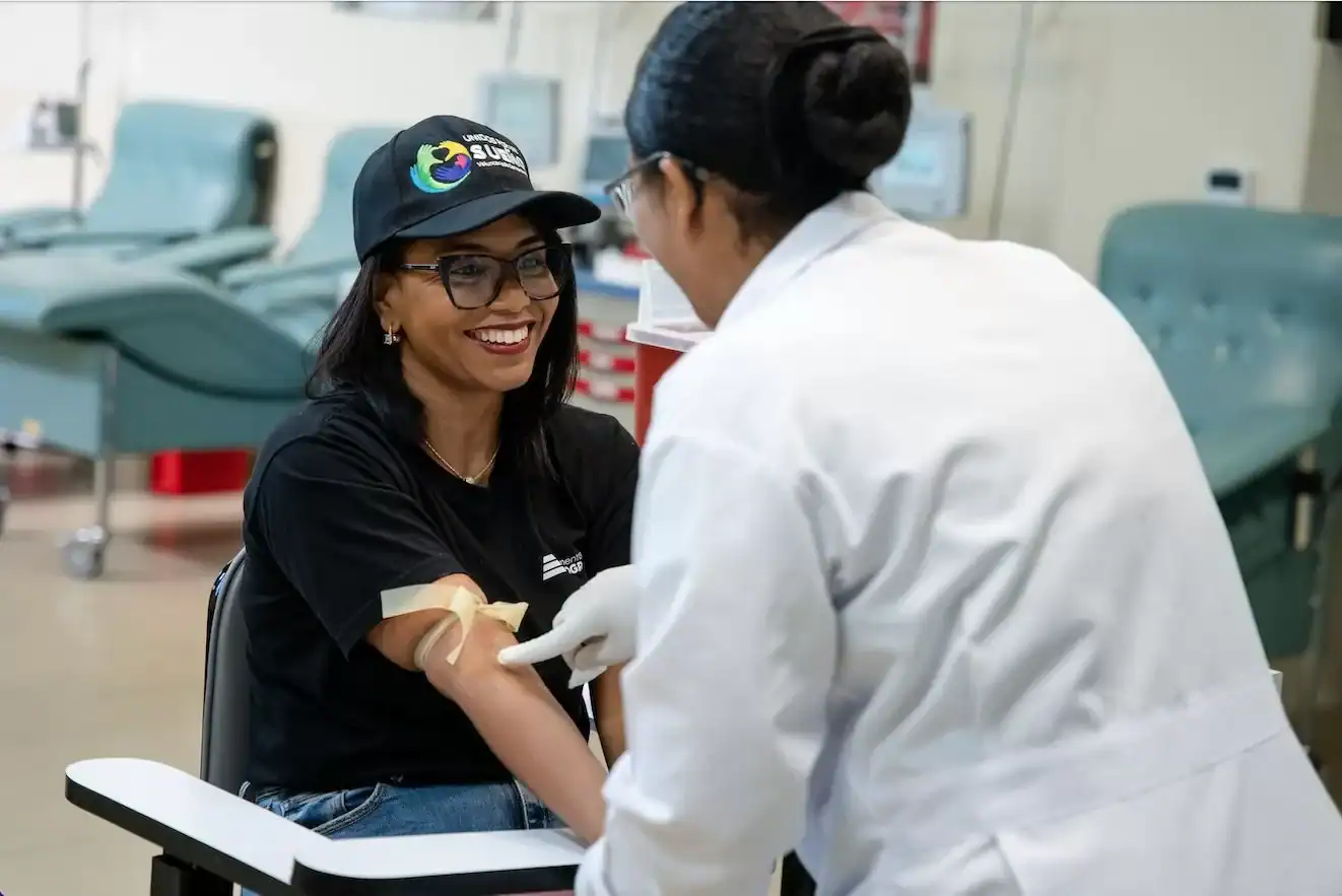 La Empresa dio inicio a su programa de voluntariado “Unidos por un Sueño”