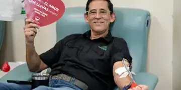 La Jornada se realizó con la participación de colaboradores de Cementos Progreso Dominicana y especialistas de Homocentro Nacional