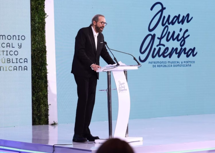Juan Luis Guerra Es Declarado Patrimonio Musical de la Nación