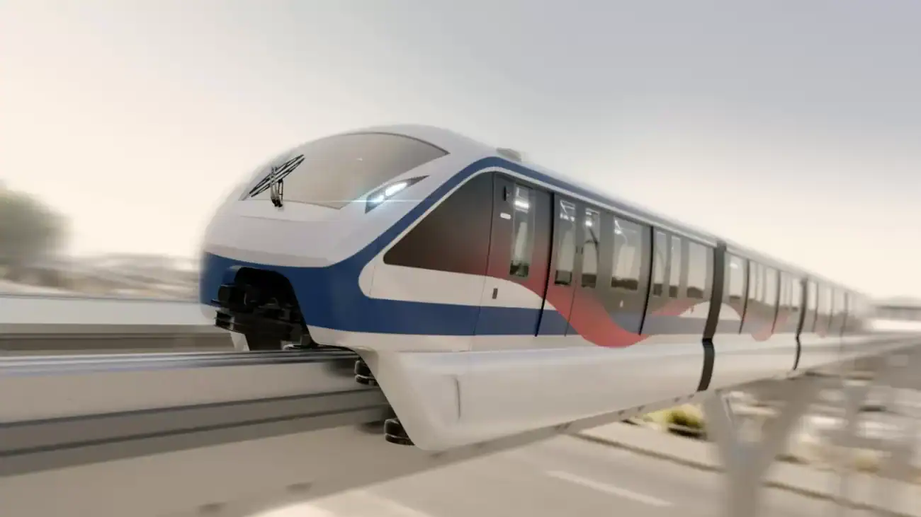 Monorriel de Santo Domingo