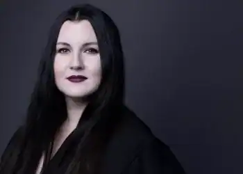 CEO and Chair of Instacart Fidji Simo poses during a photo session at the Artificial Intelligence (AI) Action Summit, at the Grand Palais, in Paris, on February 11, 2025. (Photo by JOEL SAGET / AFP) (Photo by JOEL SAGET/AFP via Getty Images)