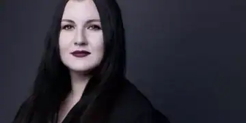 CEO and Chair of Instacart Fidji Simo poses during a photo session at the Artificial Intelligence (AI) Action Summit, at the Grand Palais, in Paris, on February 11, 2025. (Photo by JOEL SAGET / AFP) (Photo by JOEL SAGET/AFP via Getty Images)