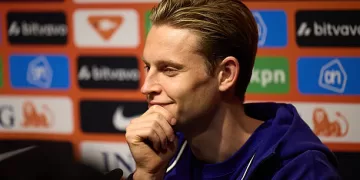 Frenkie De Jong Critica Partido De LaLiga En Miami: No Es Justo Para La Competición