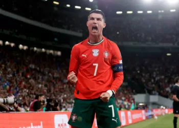 Cristiano Ronaldo Rompe Récord Histórico en Eliminatorias Mundialistas