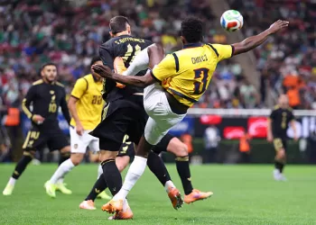 México Tropieza con Ecuador y Empatan 1-1 en un Tenso Amistoso Rumbo al Mundial 2026