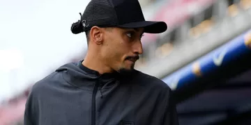 Raphinha Se Pierde El Clásico Por Lesión En El Muslo Derecho