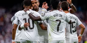 Real Madrid Derrota 2-1 Al Barcelona Y Consolida Su Liderato En LaLiga