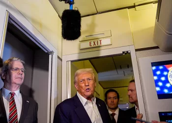 Trump Felicita a Milei por Su “Victoria Aplastante” en Legislativas de Argentina