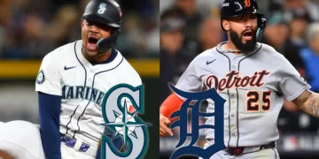 Mariners y Tigers Se Juegan la Gloria en el Decisivo Juego 5 en Seattle
