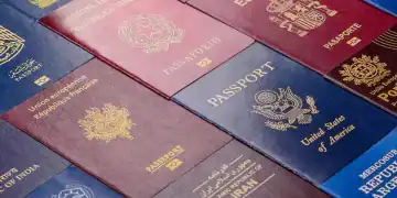 Top 10 Mundial Según Henley Index