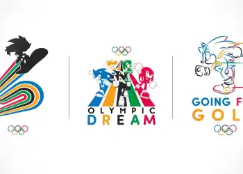 Sonic embajador olímpico