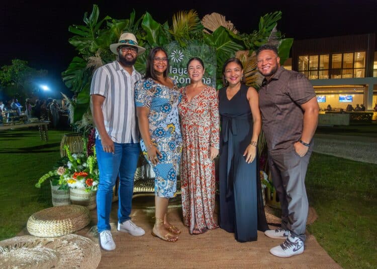 REYNALDO LOPEZ, JHILARIS LOPEZ, ROSA ZAPATA, ROSSY SANTANA Y WELLINTON CASTILLO