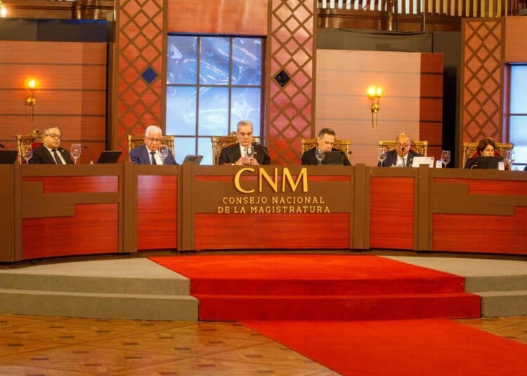 Consejo Nacional de la Magistratura