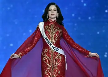 Miss Universo 2025 Fátima Bosch